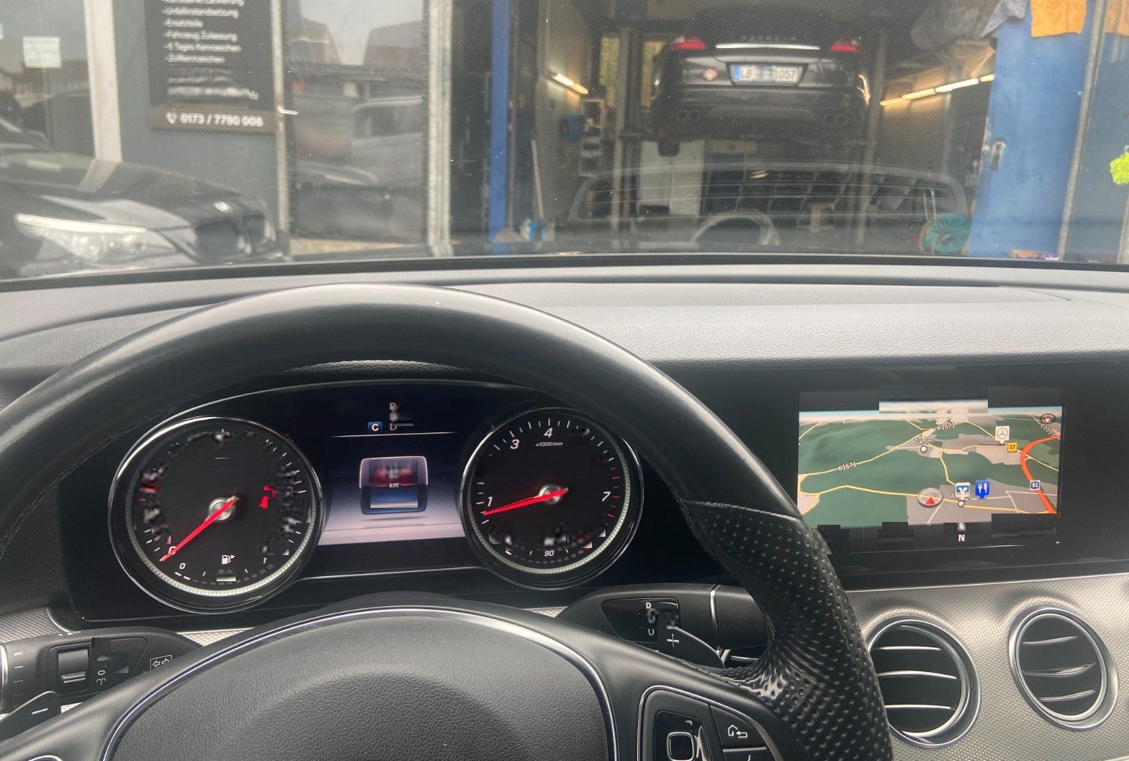 Mercedes-Benz E 250 E -Klasse T-Modell E 250 foto 3