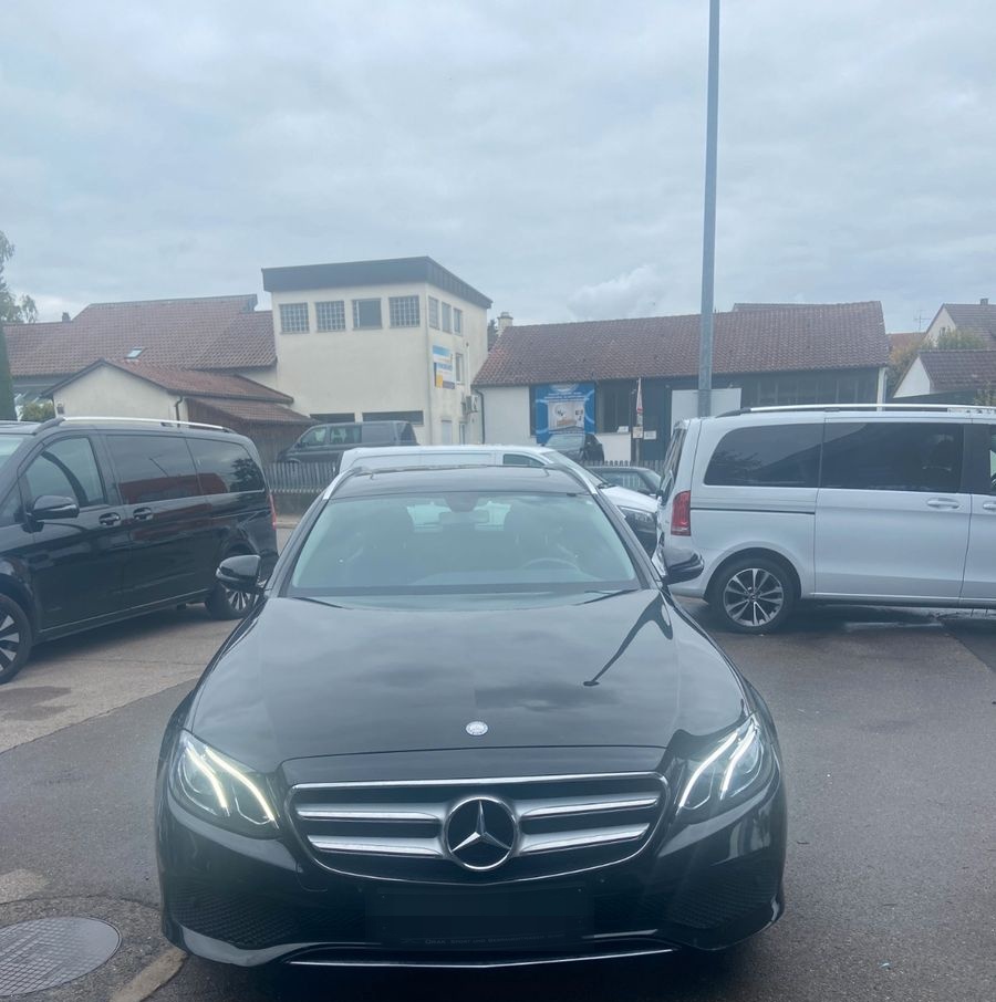 Mercedes-Benz E 250 E -Klasse T-Modell E 250 foto 4