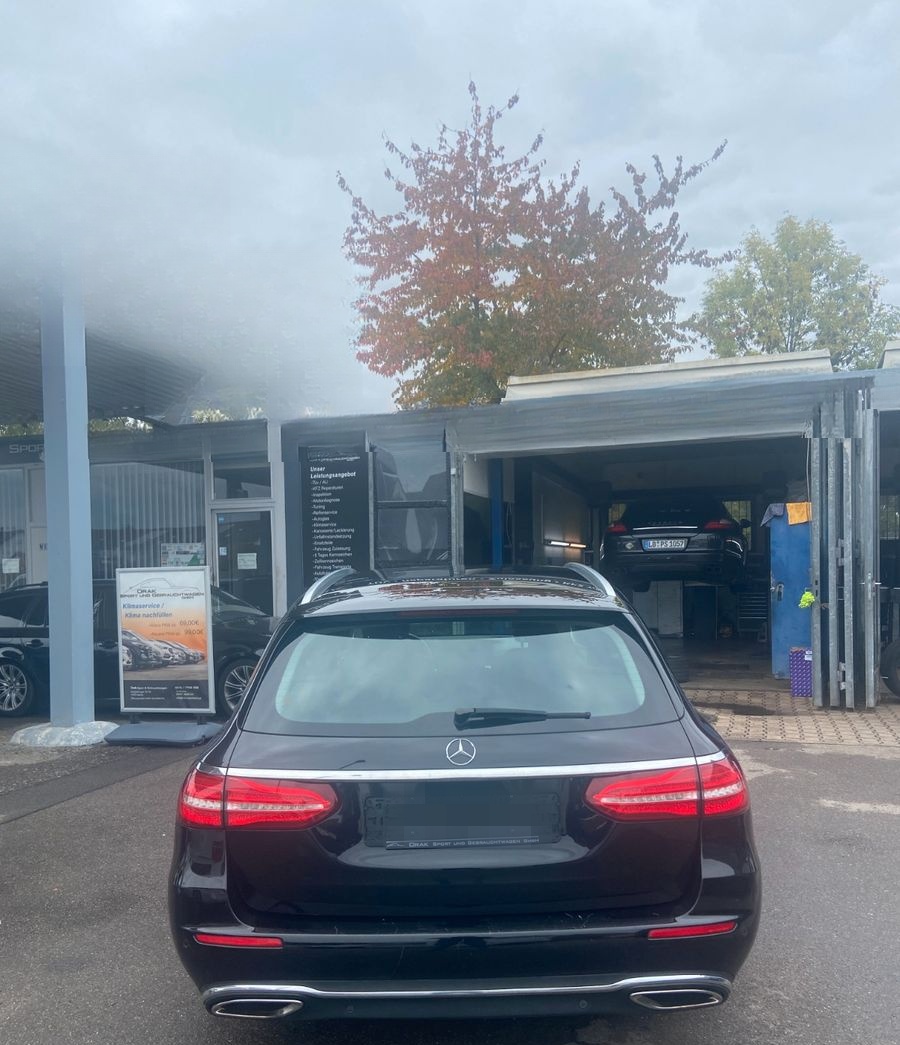 Mercedes-Benz E 250 E -Klasse T-Modell E 250 foto 5