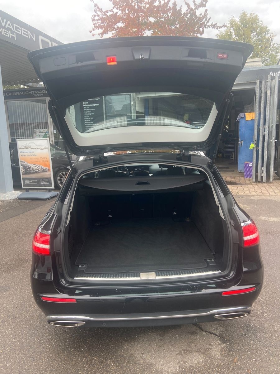 Mercedes-Benz E 250 E -Klasse T-Modell E 250 foto 6