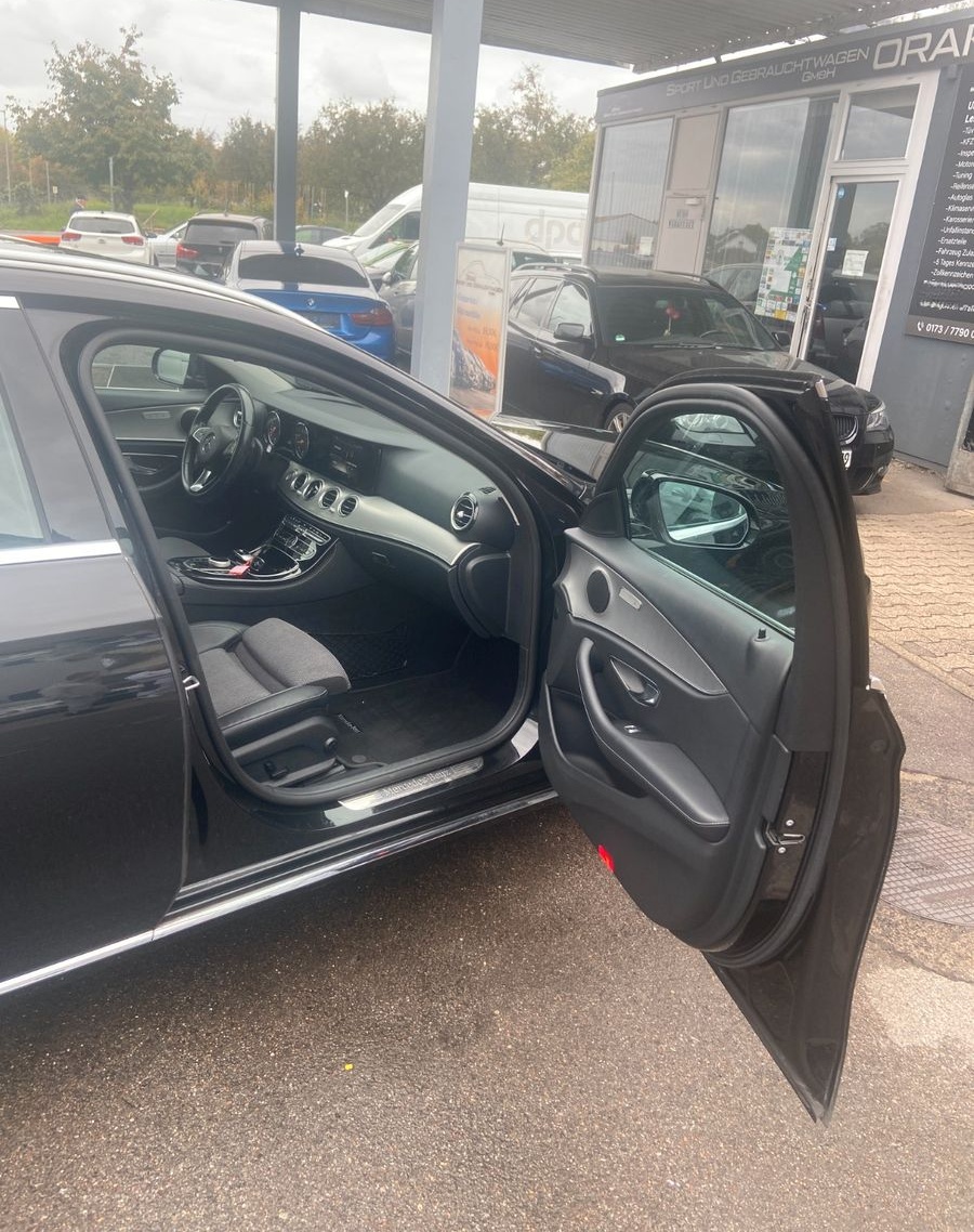 Mercedes-Benz E 250 E -Klasse T-Modell E 250 foto 8