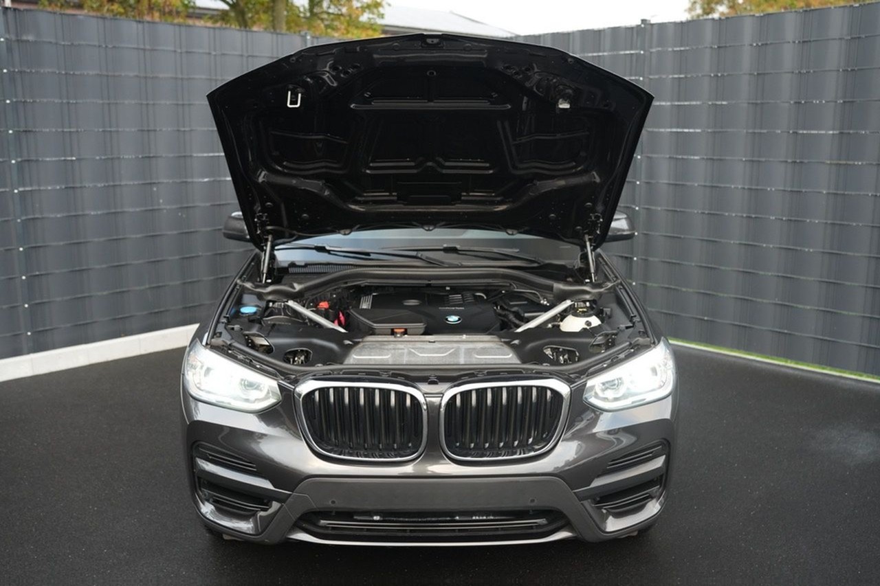 BMW X3 xDrive 20 i Advantage *LIVECOCKPIT*APPLE*DAB* foto 47