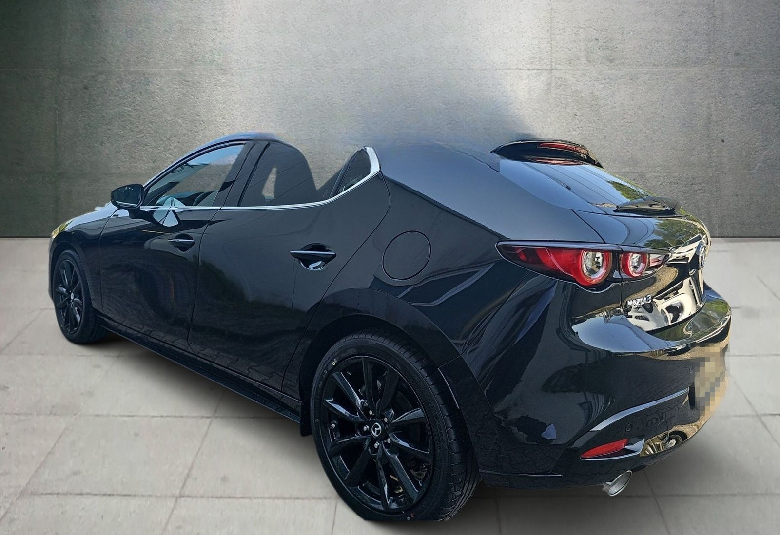 Mazda 3 SKYACTIV-X Takumi ACC LED Navi PDC el. Sitz foto 12
