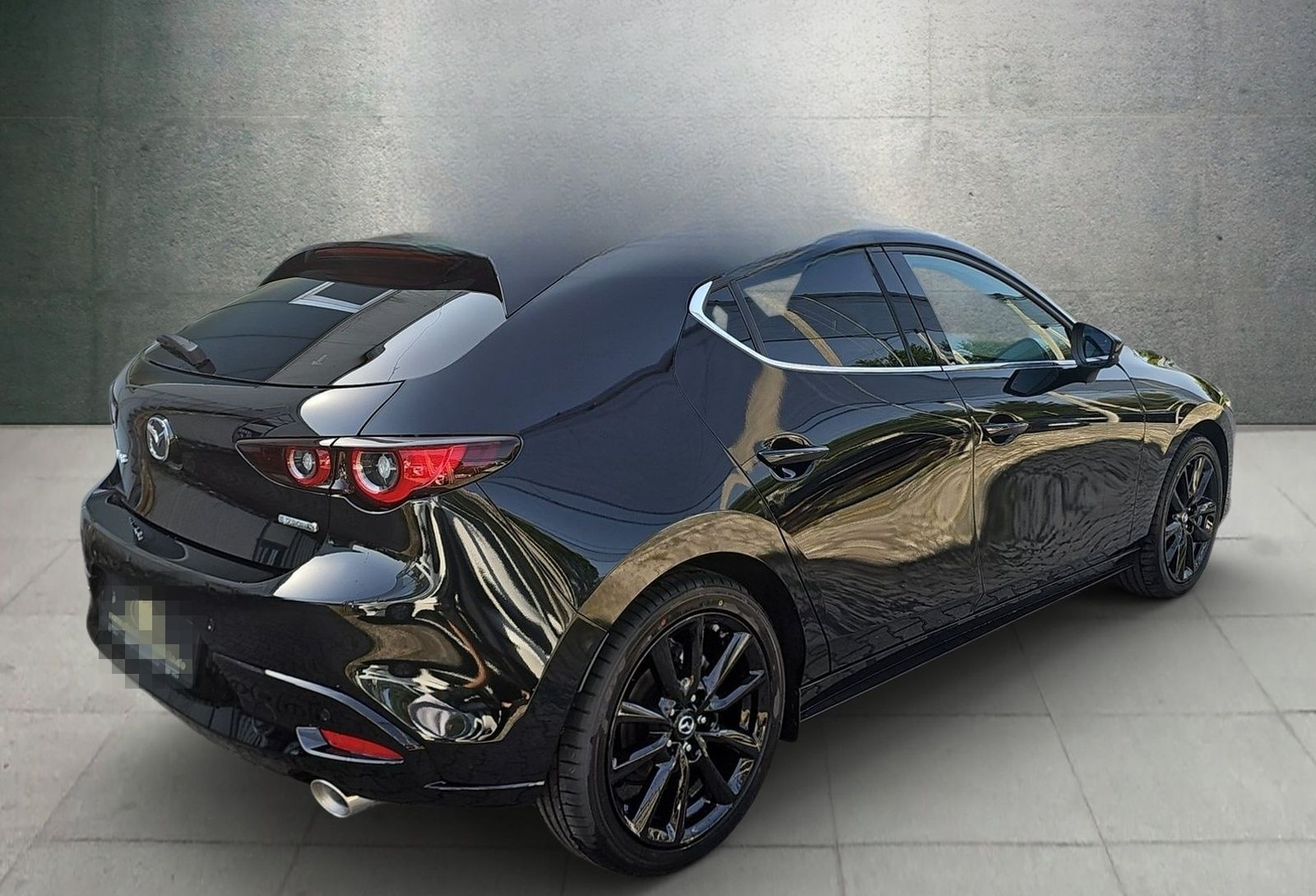 Mazda 3 SKYACTIV-X Takumi ACC LED Navi PDC el. Sitz foto 15
