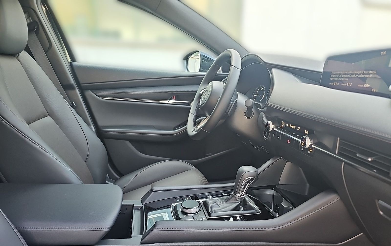 Mazda 3 SKYACTIV-X Takumi ACC LED Navi PDC el. Sitz foto 16