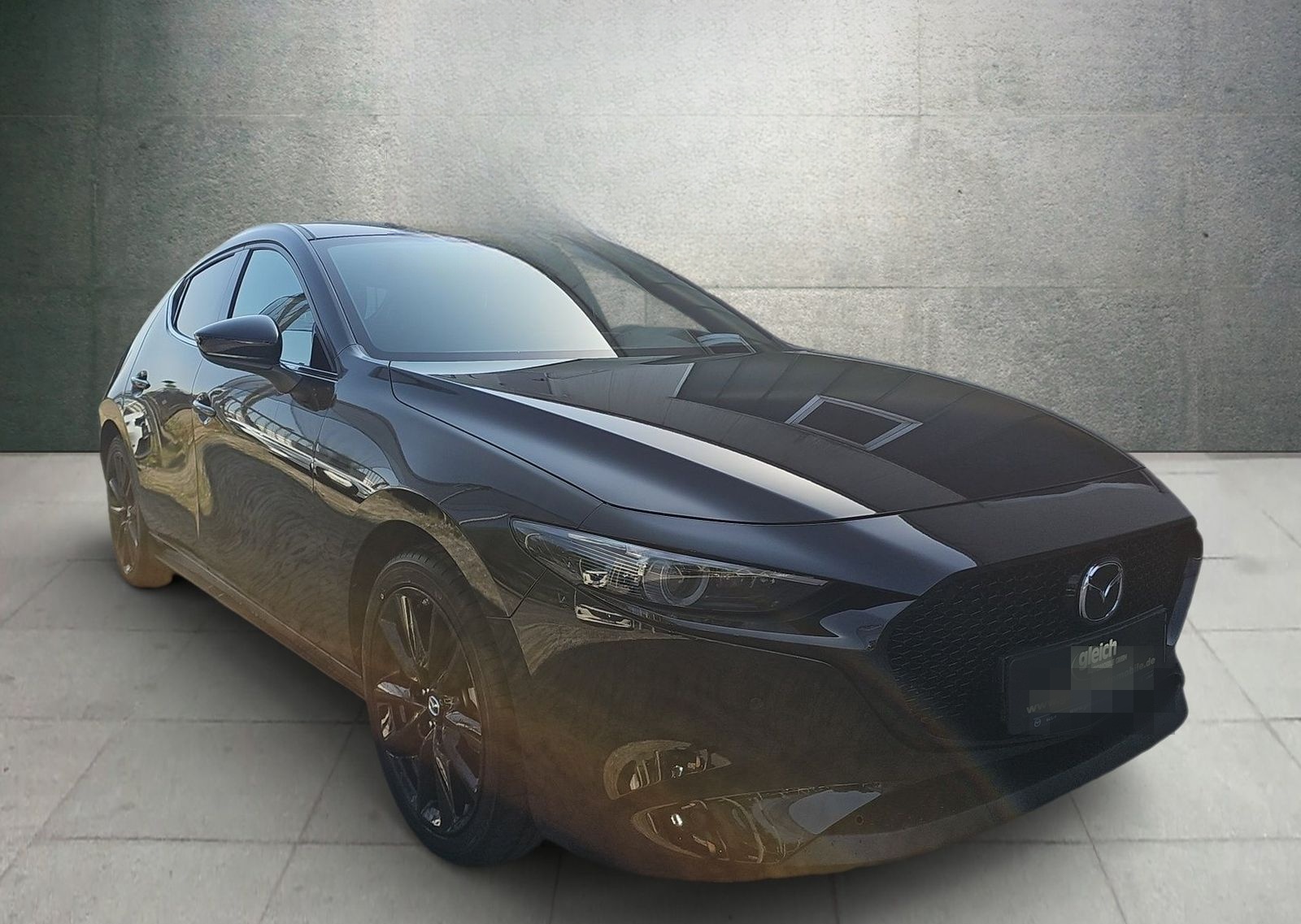 Mazda 3 SKYACTIV-X Takumi ACC LED Navi PDC el. Sitz foto 19