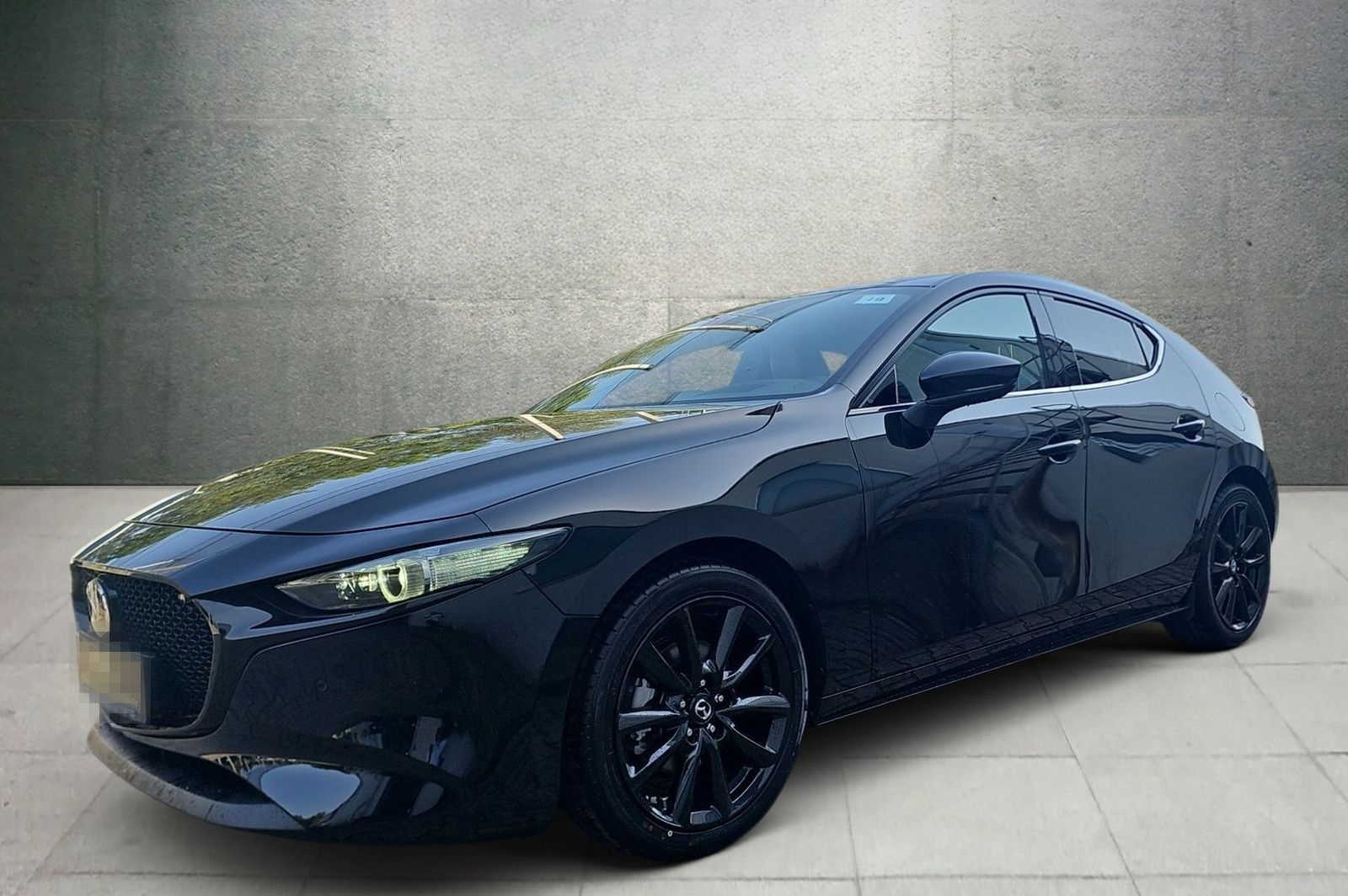 Mazda 3 SKYACTIV-X Takumi ACC LED Navi PDC el. Sitz foto 3