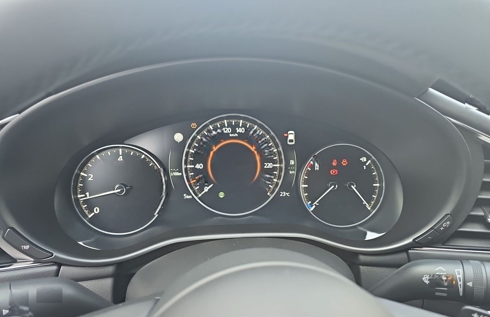 Mazda 3 SKYACTIV-X Takumi ACC LED Navi PDC el. Sitz foto 6