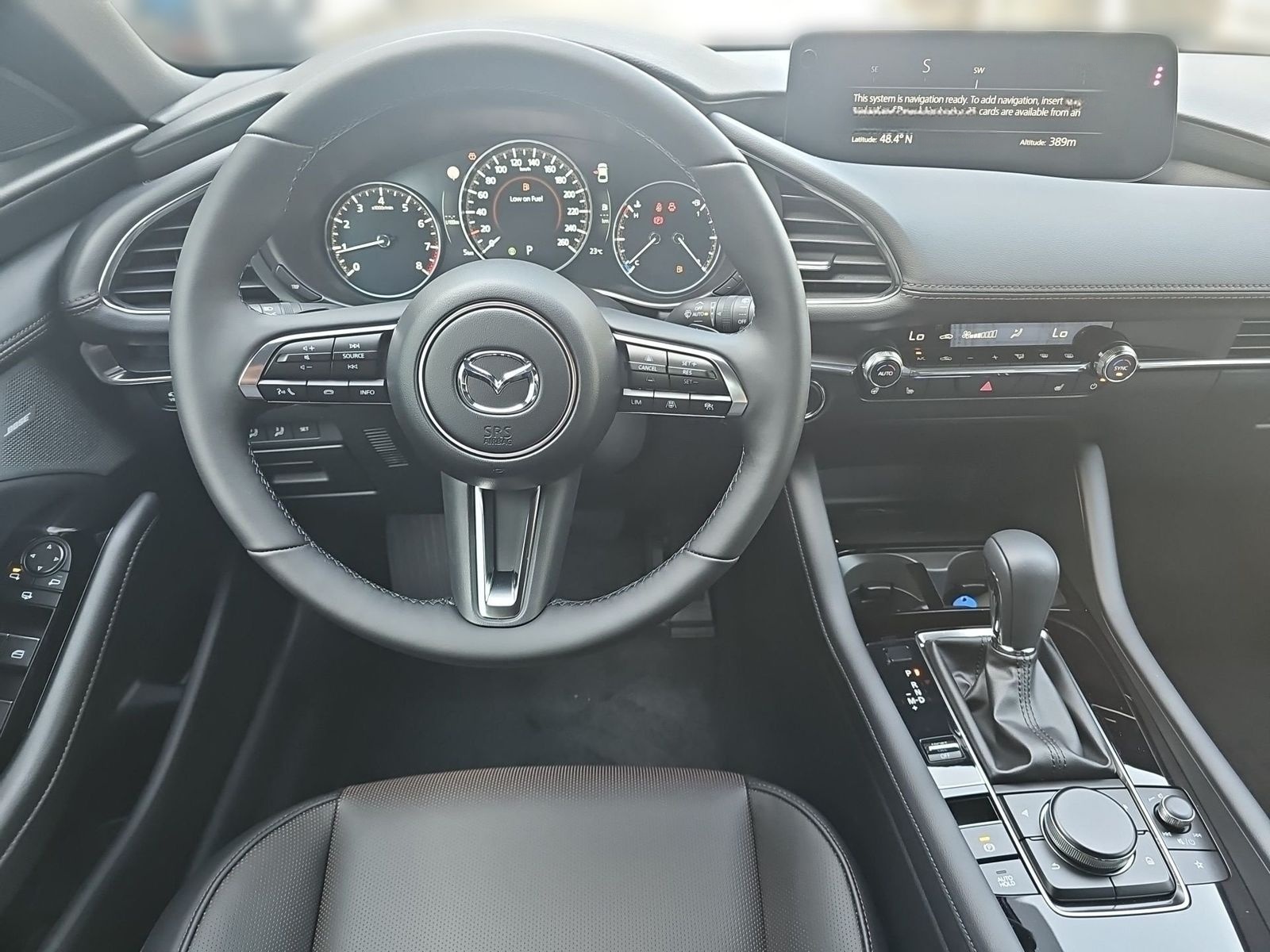 Mazda 3 SKYACTIV-X Takumi ACC LED Navi PDC el. Sitz foto 10
