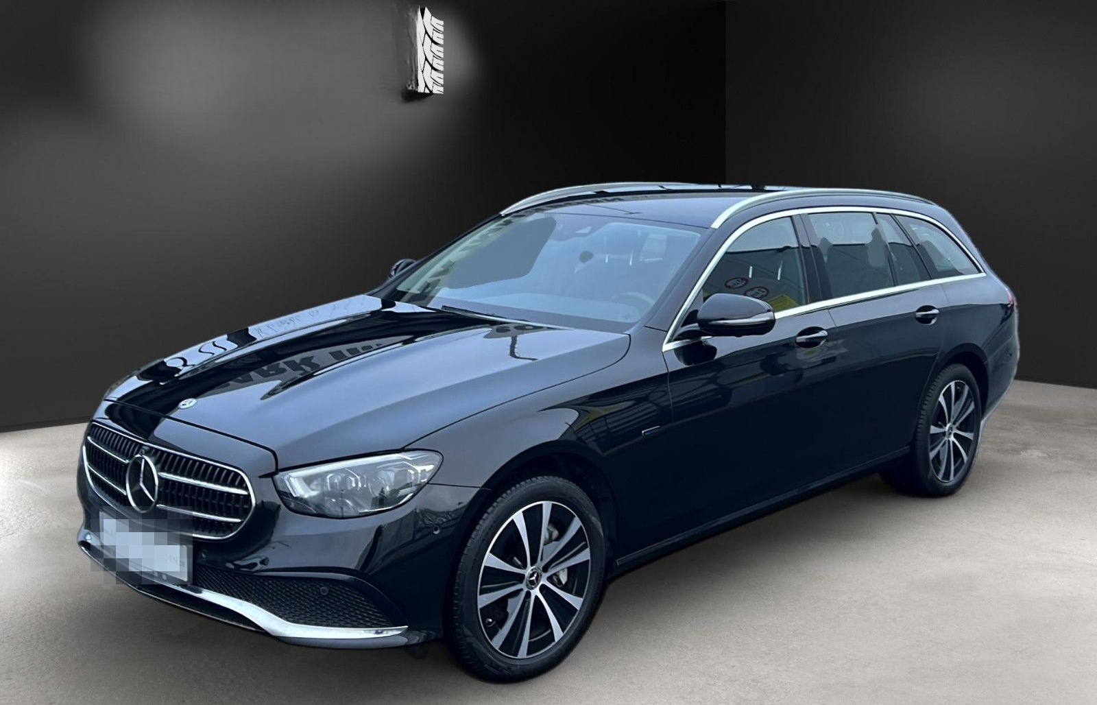 Mercedes-Benz E 300 de ALLRAD AHK*Distro*Mubeam*Leder*Navi*360 foto 4