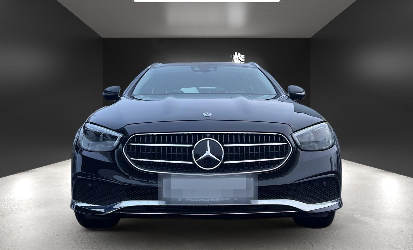 Mercedes-Benz E 300 de ALLRAD AHK*Distro*Mubeam*Leder*Navi*360 foto 9