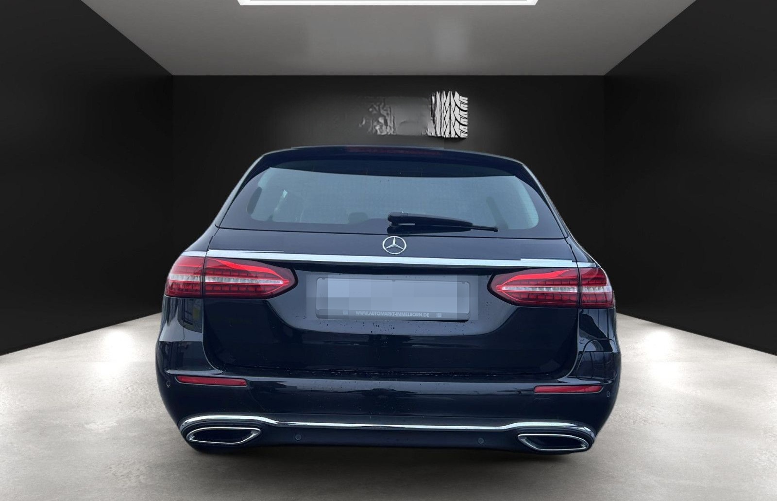 Mercedes-Benz E 300 de ALLRAD AHK*Distro*Mubeam*Leder*Navi*360 foto 10