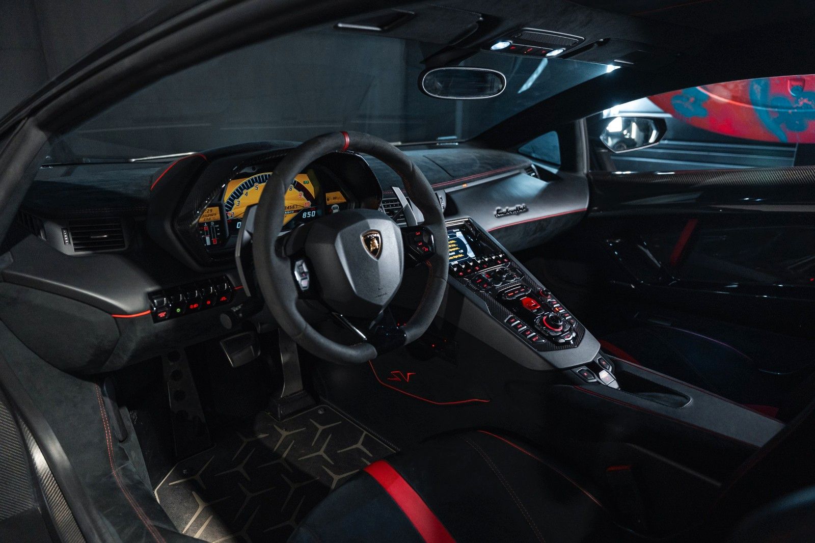 Lamborghini Aventador LP 750-4 Superveloche*SV*Gintani foto 12