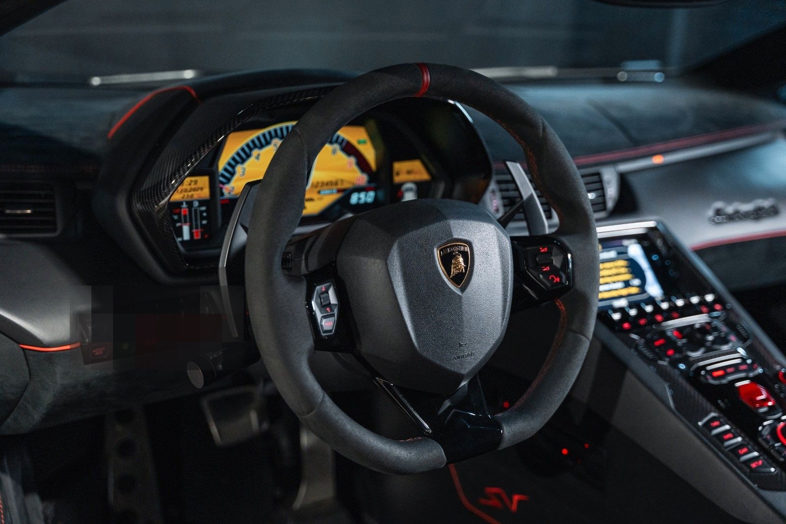 Lamborghini Aventador LP 750-4 Superveloche*SV*Gintani foto 13