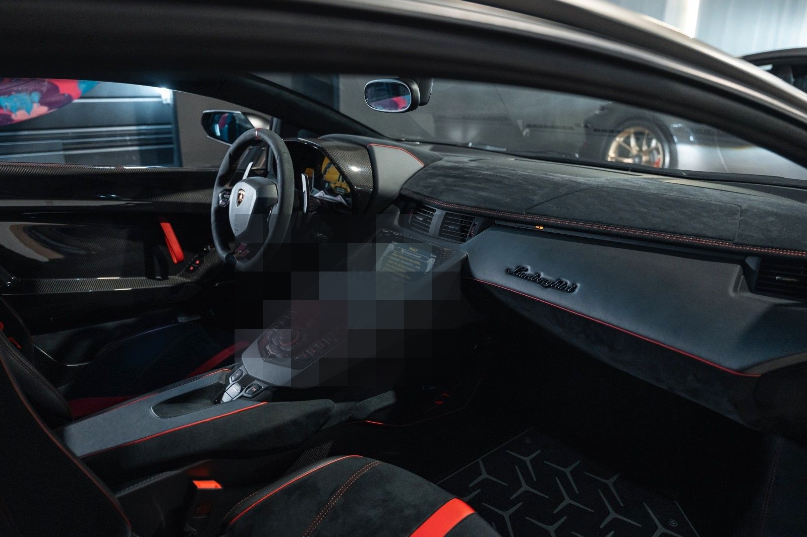 Lamborghini Aventador LP 750-4 Superveloche*SV*Gintani foto 16
