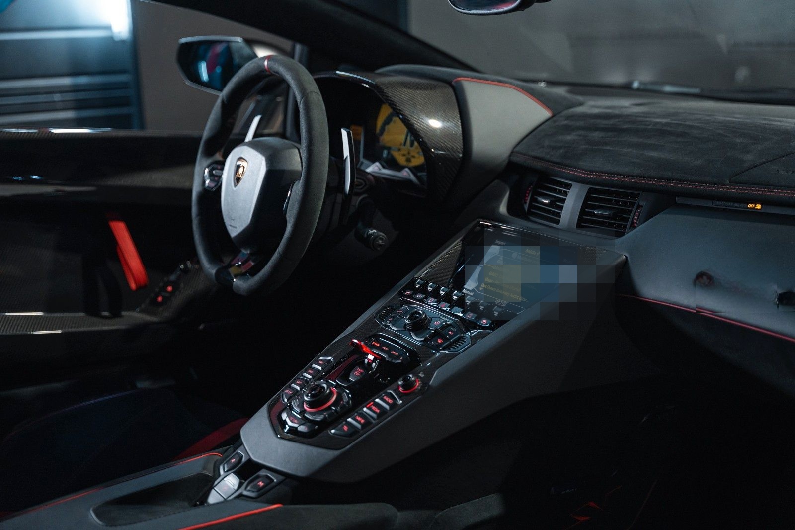 Lamborghini Aventador LP 750-4 Superveloche*SV*Gintani foto 17