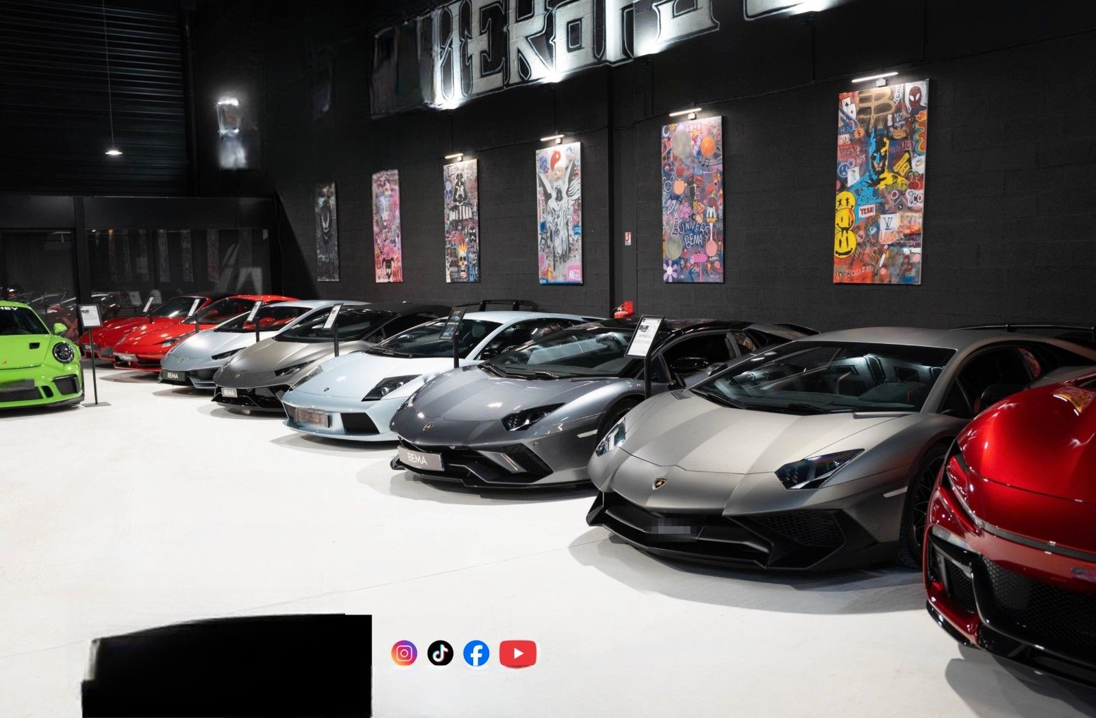 Lamborghini Aventador LP 750-4 Superveloche*SV*Gintani foto 21