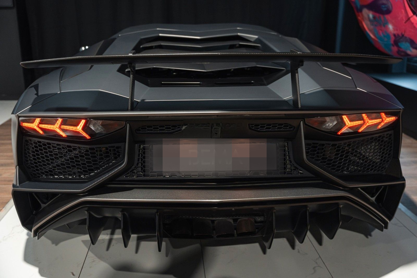 Lamborghini Aventador LP 750-4 Superveloche*SV*Gintani foto 4