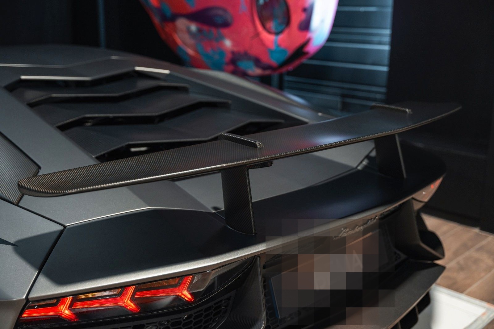 Lamborghini Aventador LP 750-4 Superveloche*SV*Gintani foto 7