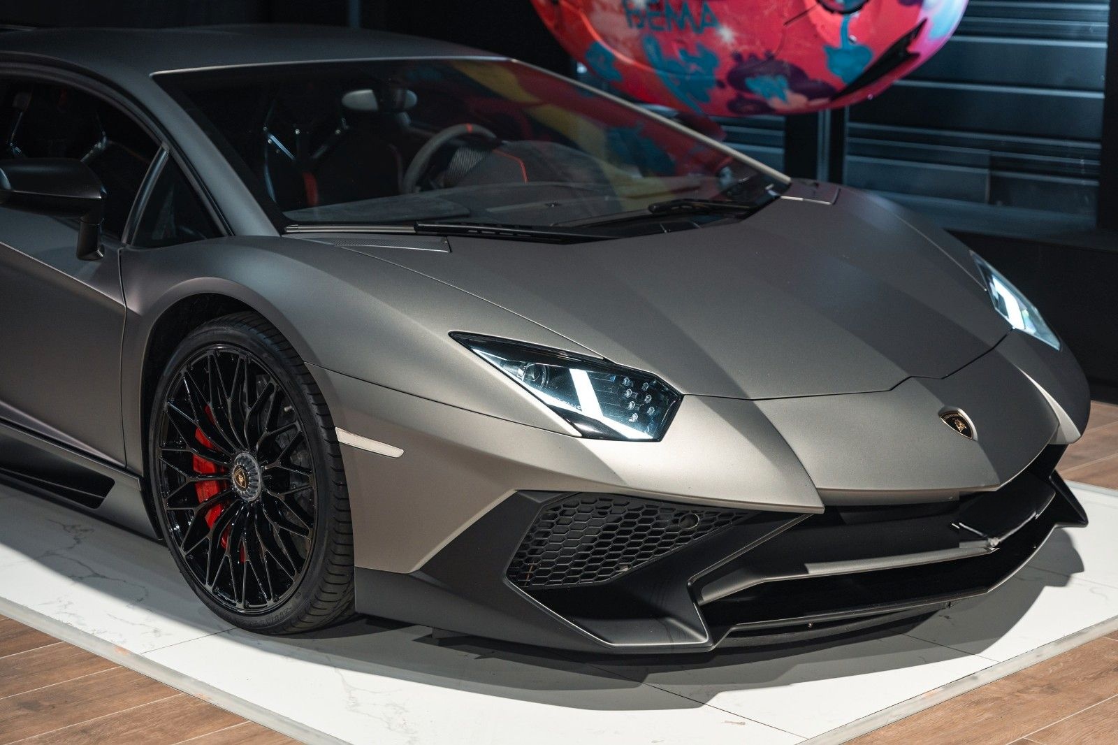 Lamborghini Aventador LP 750-4 Superveloche*SV*Gintani foto 8