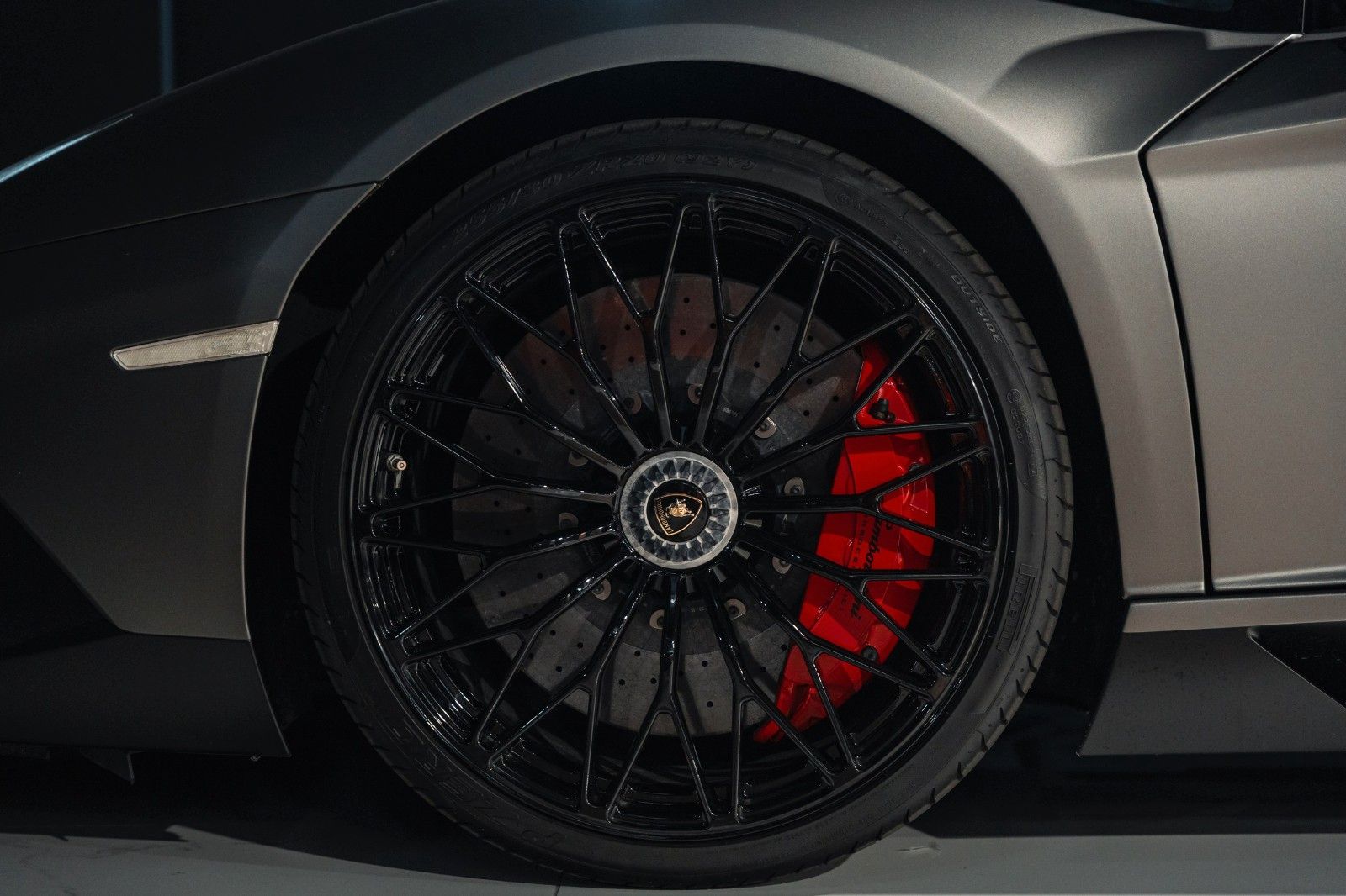 Lamborghini Aventador LP 750-4 Superveloche*SV*Gintani foto 10