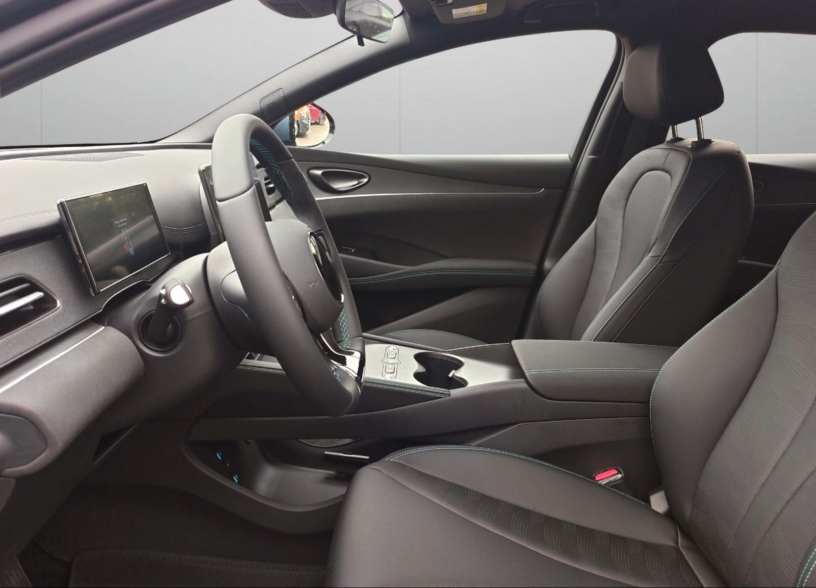 BYD SEAL 6 BOOST DM-i*Lagerfahrzeug*Verfügbar!! foto 7