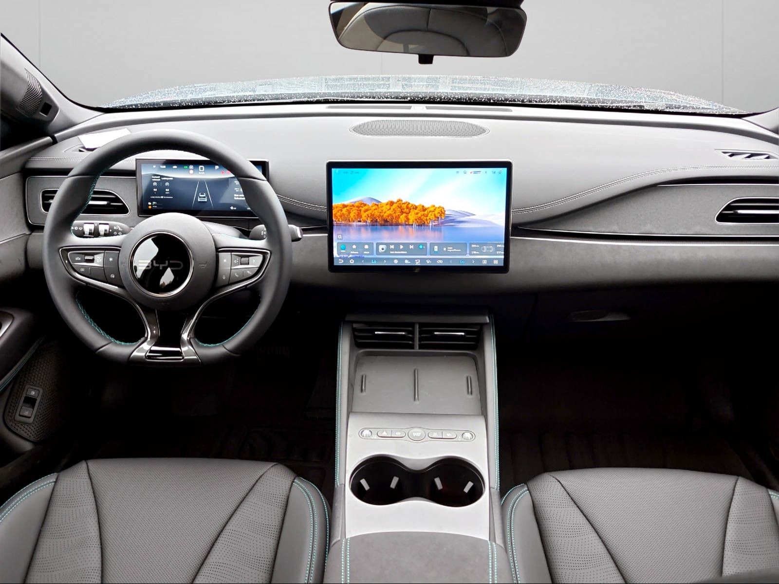 BYD SEAL 6 BOOST DM-i*Lagerfahrzeug*Verfügbar!! foto 8