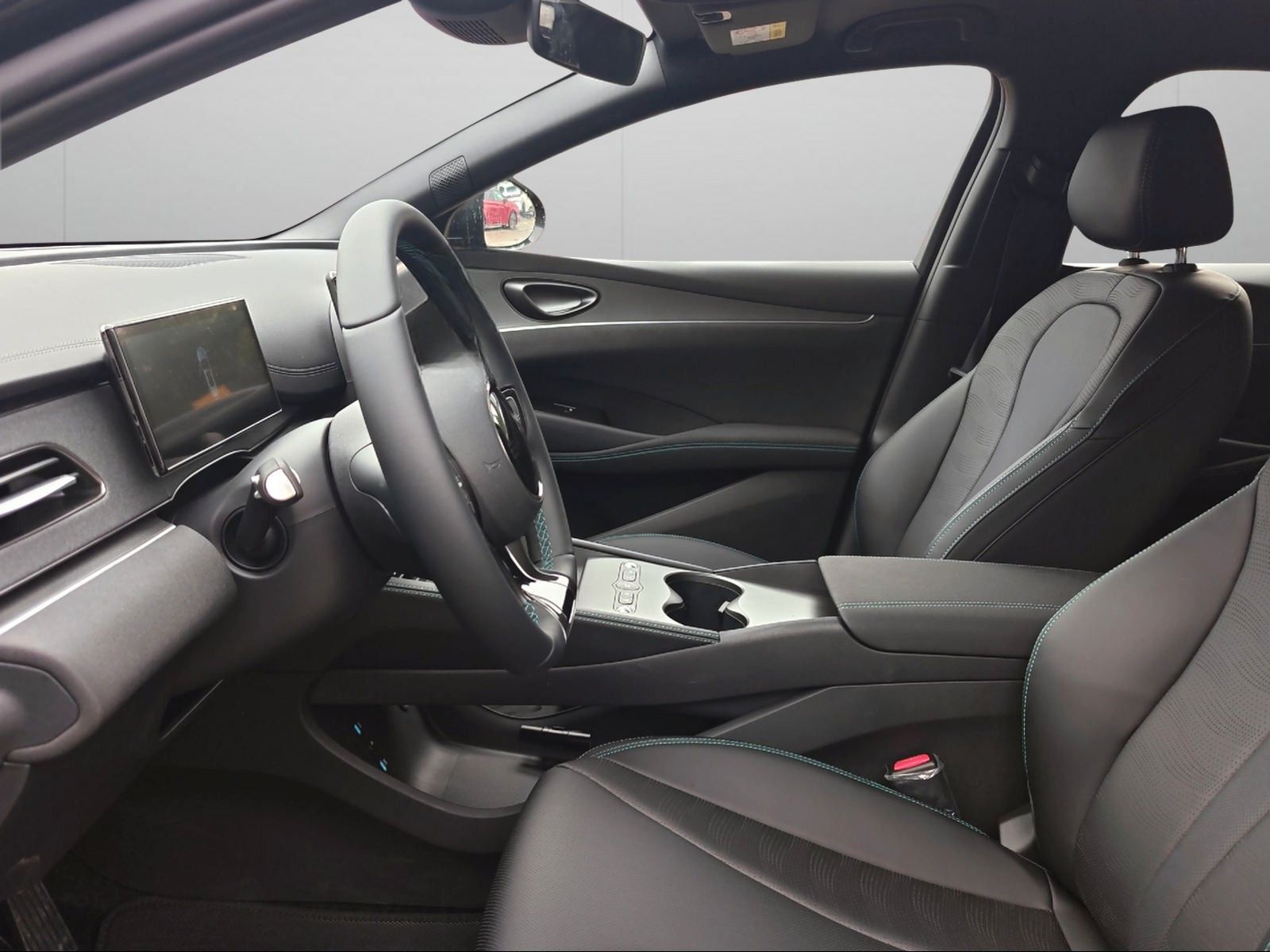 BYD SEAL 6 BOOST DM-i*Lagerfahrzeug*Verfügbar!! foto 7