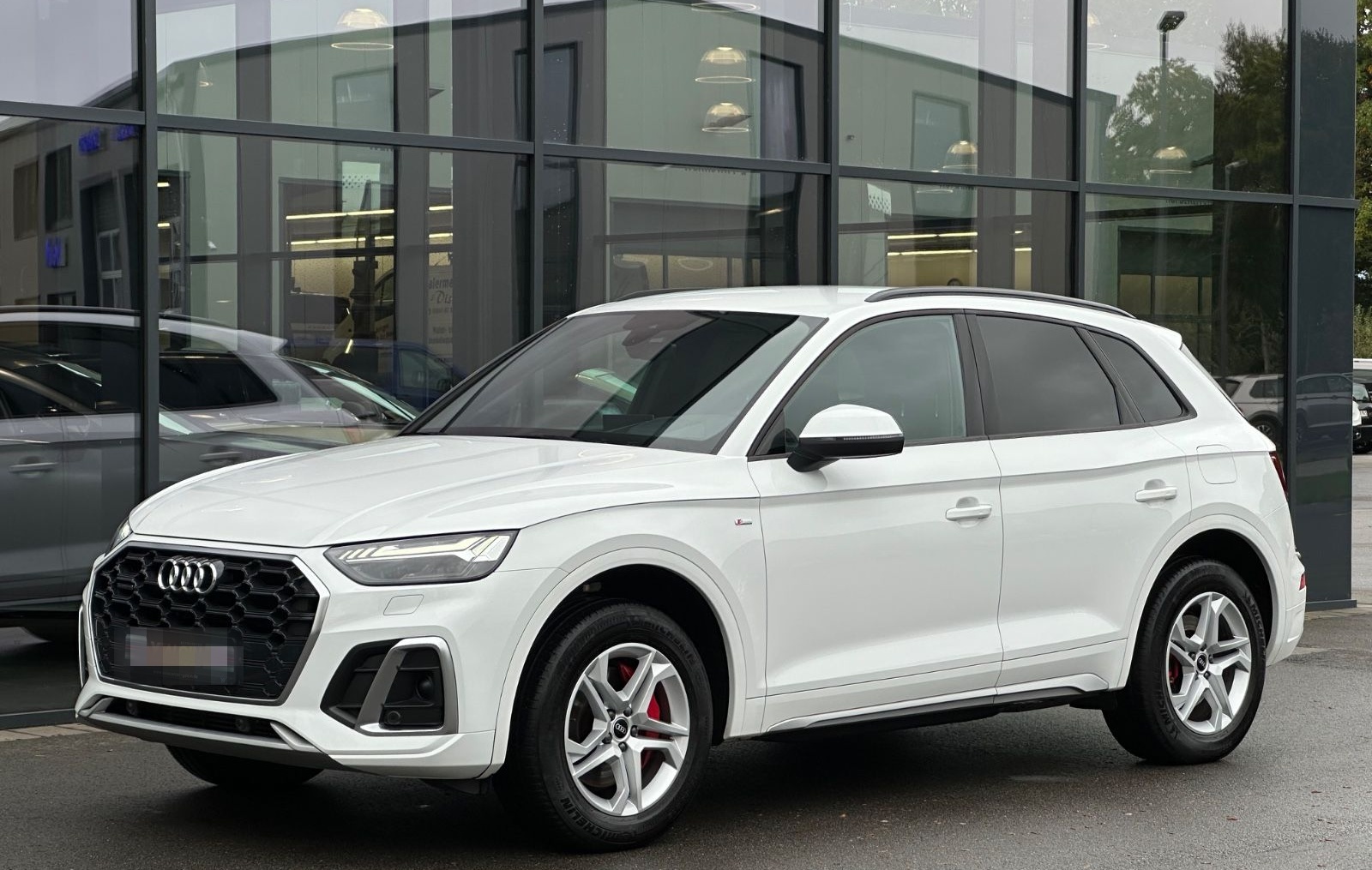 Audi Q5 50 TFSI e S tronic quattro S line ACC/R-CAM foto 2