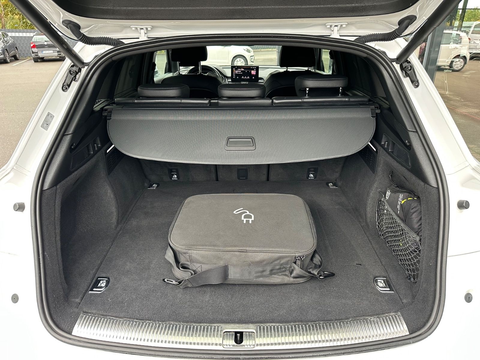 Audi Q5 50 TFSI e S tronic quattro S line ACC/R-CAM foto 11