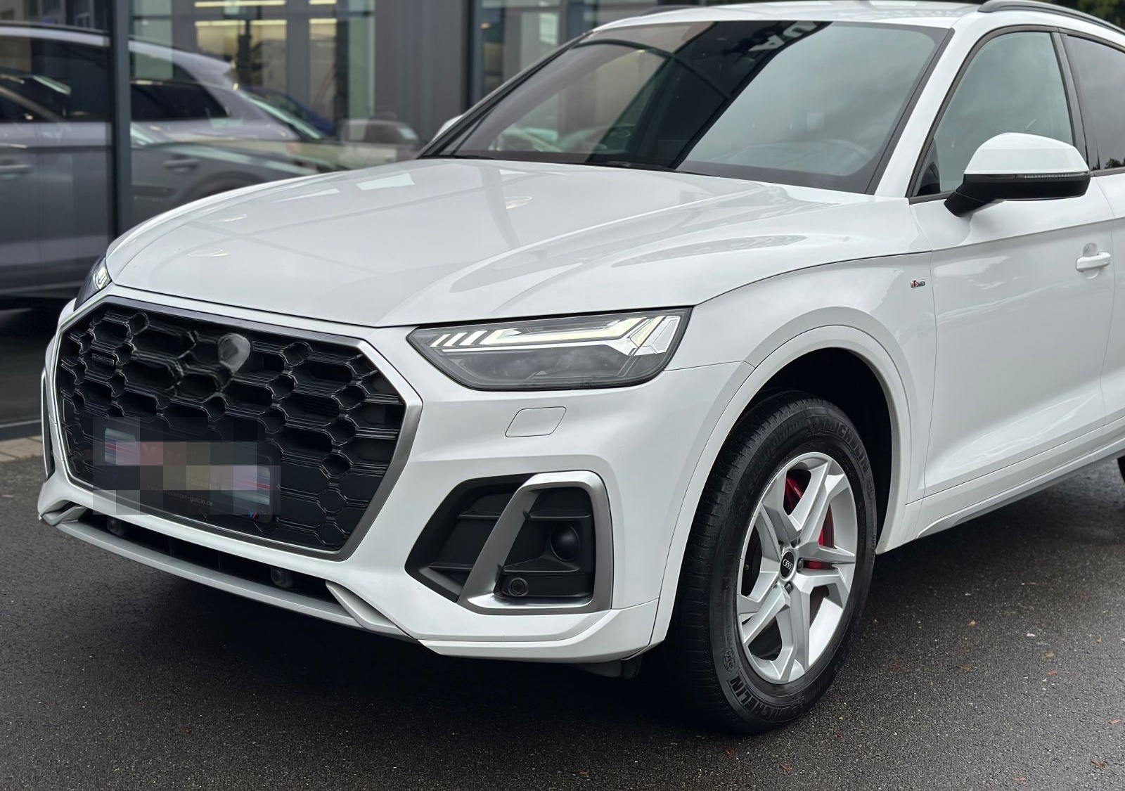 Audi Q5 50 TFSI e S tronic quattro S line ACC/R-CAM foto 12