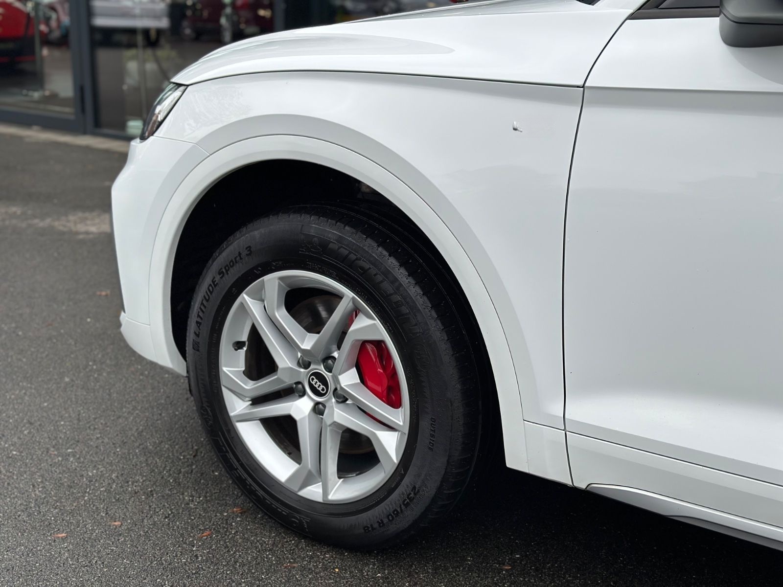 Audi Q5 50 TFSI e S tronic quattro S line ACC/R-CAM foto 16