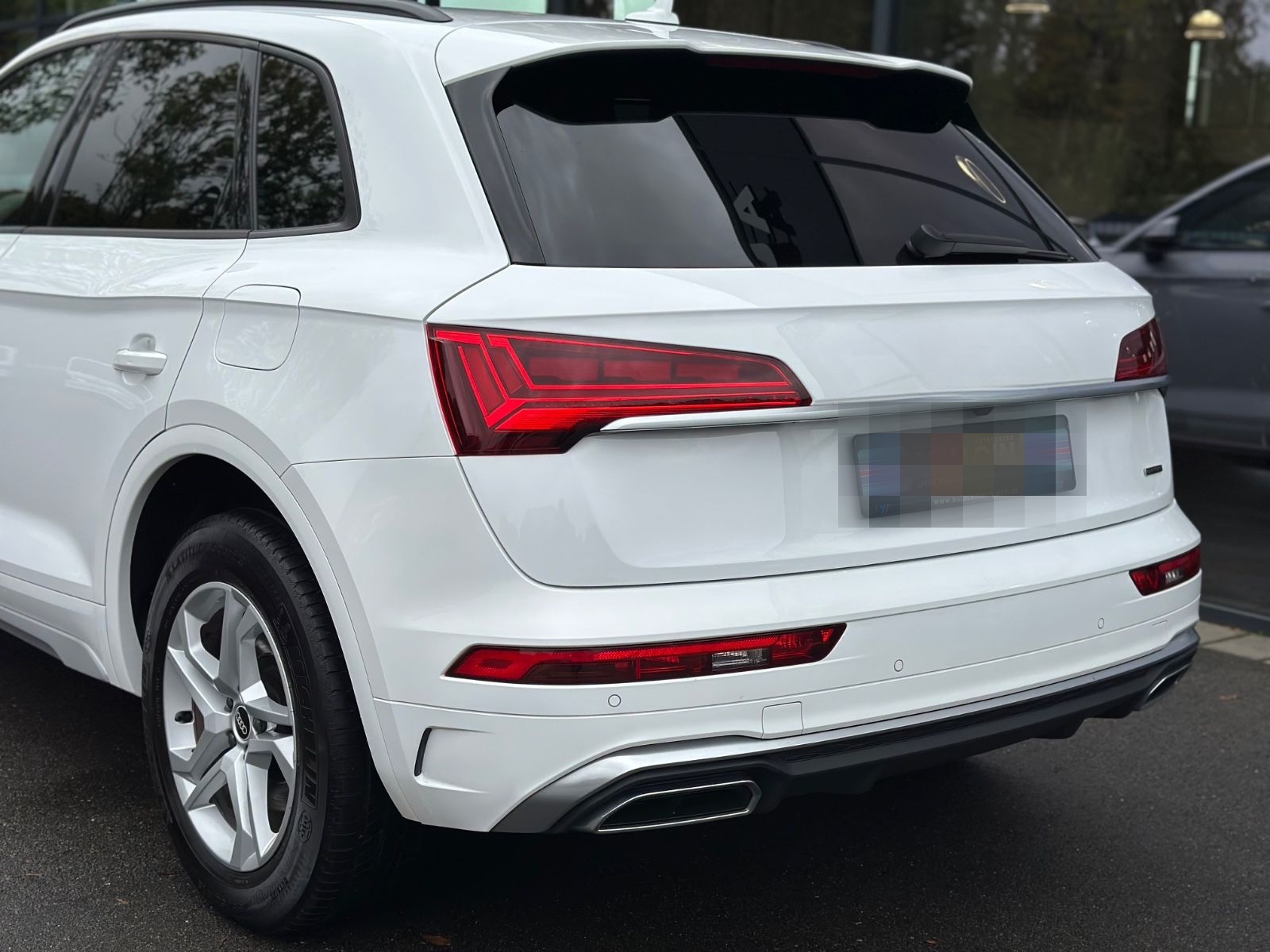 Audi Q5 50 TFSI e S tronic quattro S line ACC/R-CAM foto 17