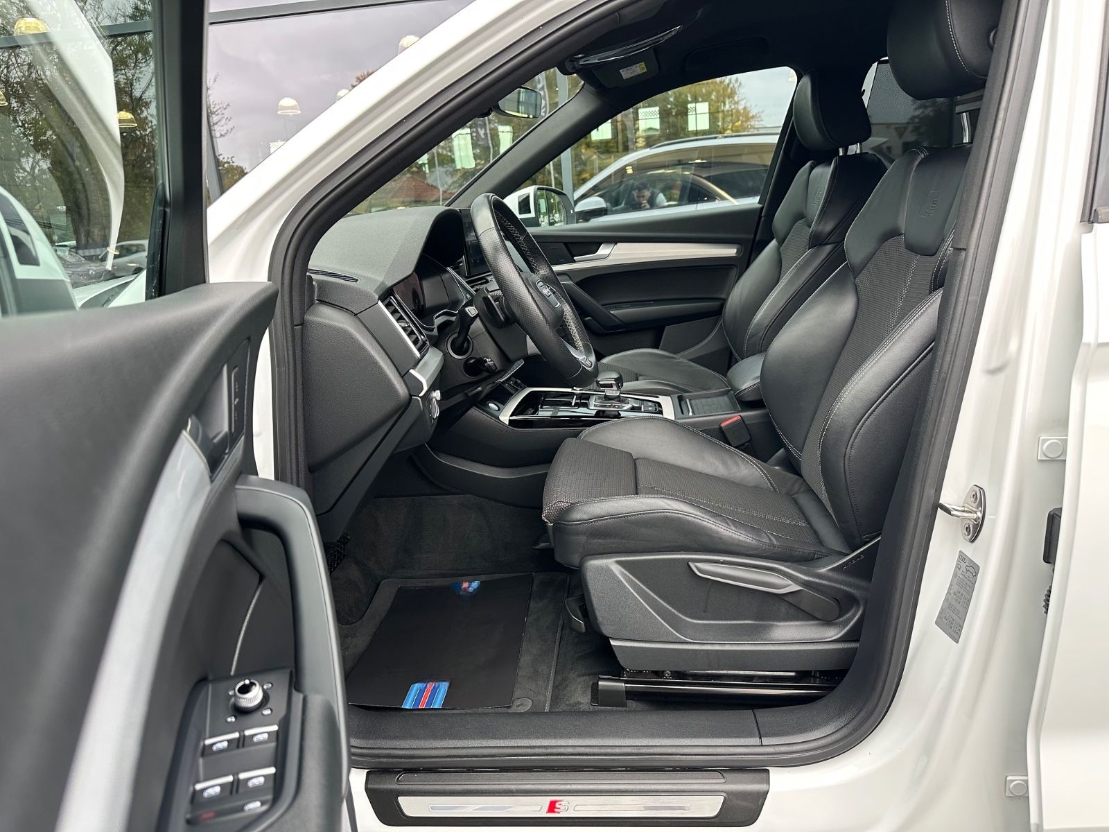 Audi Q5 50 TFSI e S tronic quattro S line ACC/R-CAM foto 21