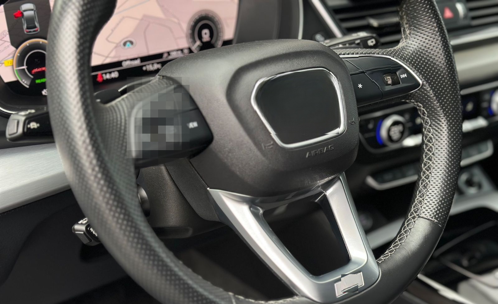 Audi Q5 50 TFSI e S tronic quattro S line ACC/R-CAM foto 23