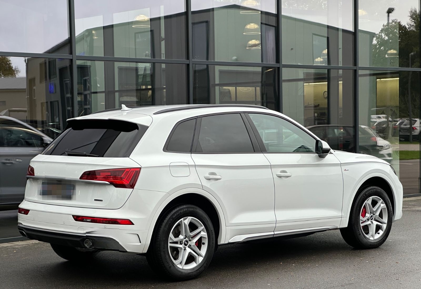 Audi Q5 50 TFSI e S tronic quattro S line ACC/R-CAM foto 4