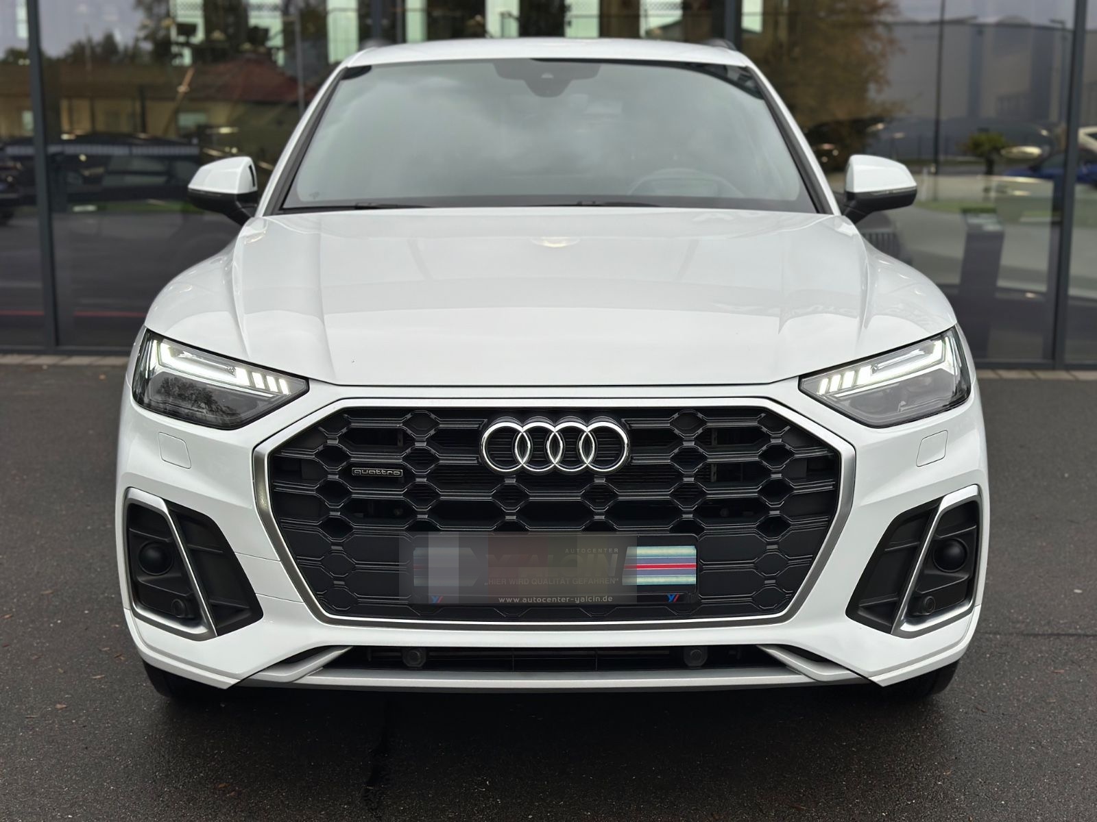 Audi Q5 50 TFSI e S tronic quattro S line ACC/R-CAM foto 8