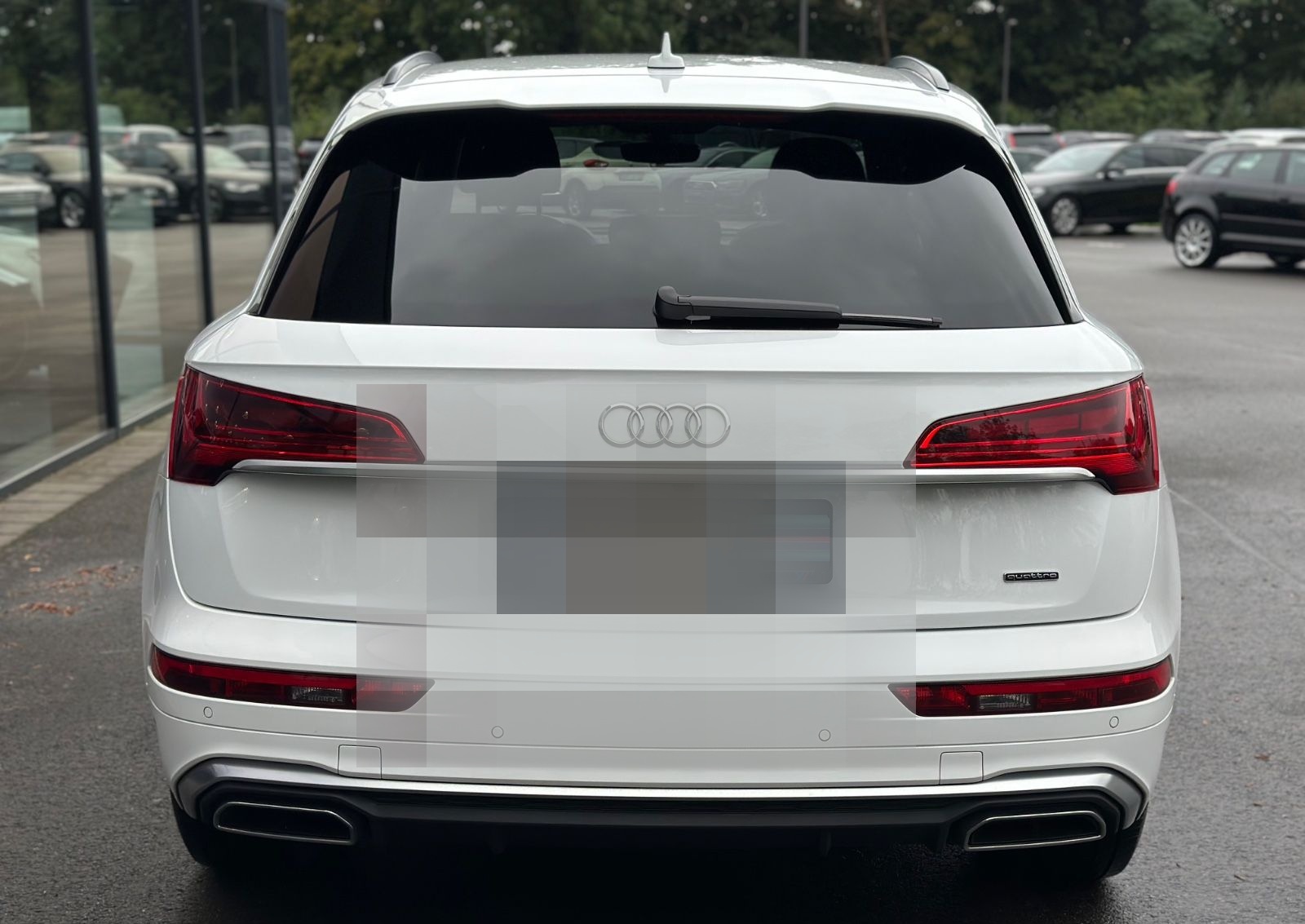 Audi Q5 50 TFSI e S tronic quattro S line ACC/R-CAM foto 9
