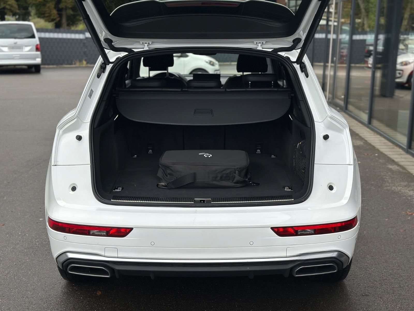 Audi Q5 50 TFSI e S tronic quattro S line ACC/R-CAM foto 10