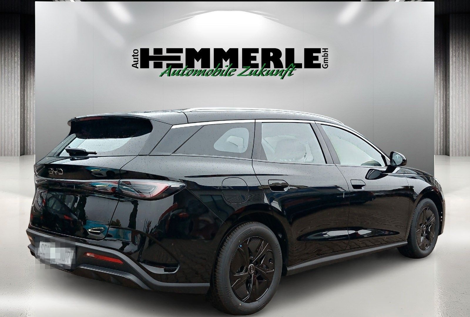 BYD SEAL 6 Boost*Lagerfahrzeug*Verfügbar! foto 4