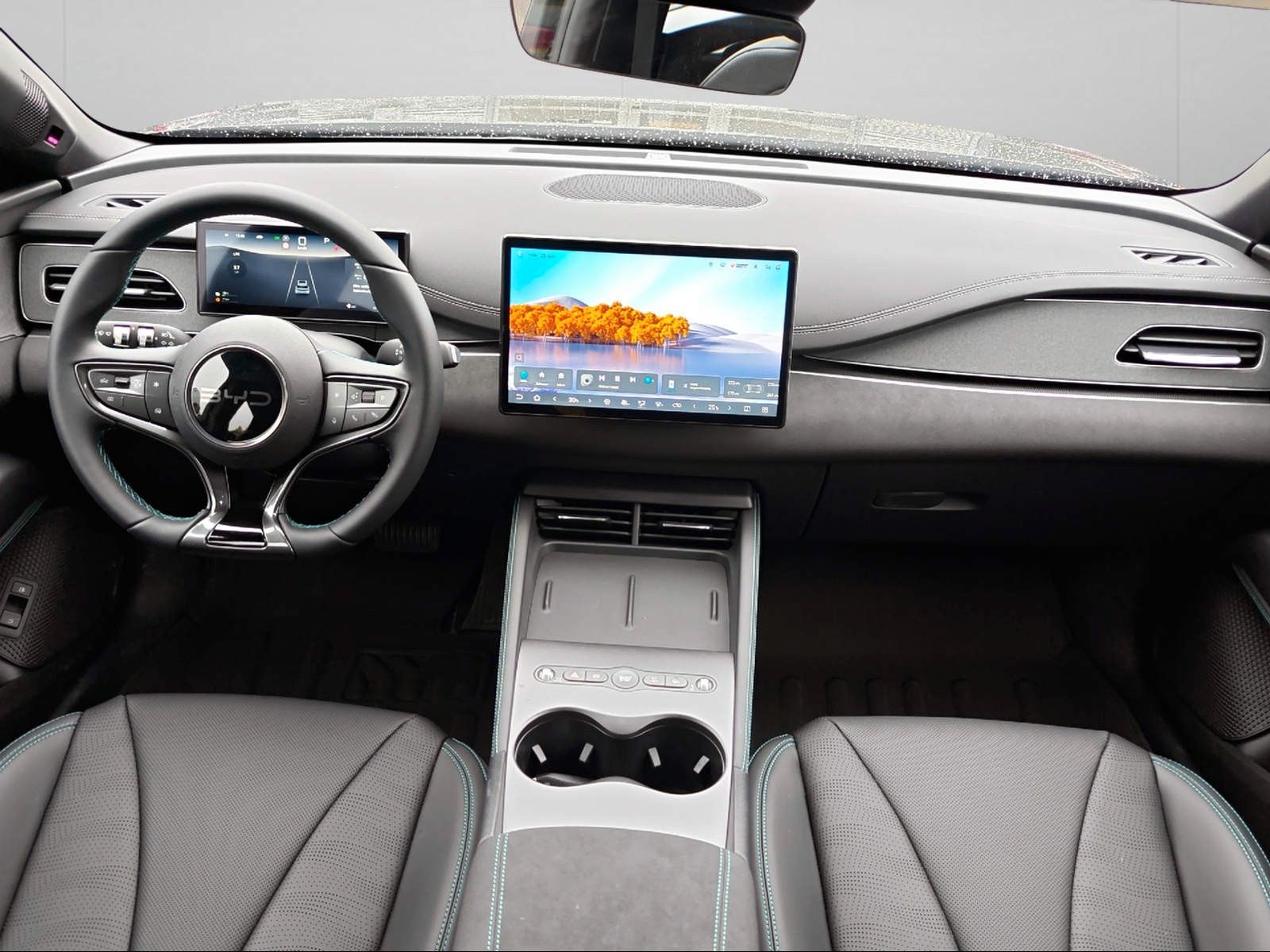 BYD SEAL 6 Boost*Lagerfahrzeug*Verfügbar! foto 8