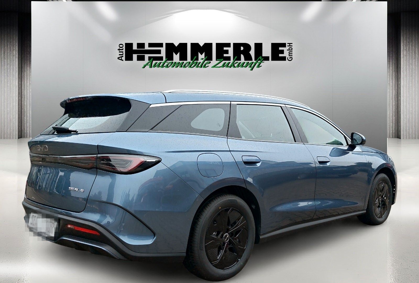 BYD SEAL 6 Boost*Lagerfahrzeug*Verfügbar! foto 4