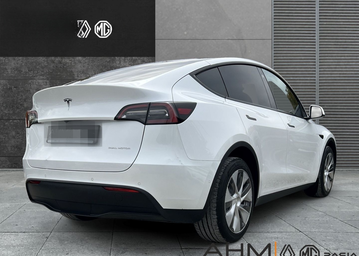 Tesla Model Y Long Range Dual AWD * MwSt. ausweisbar foto 2
