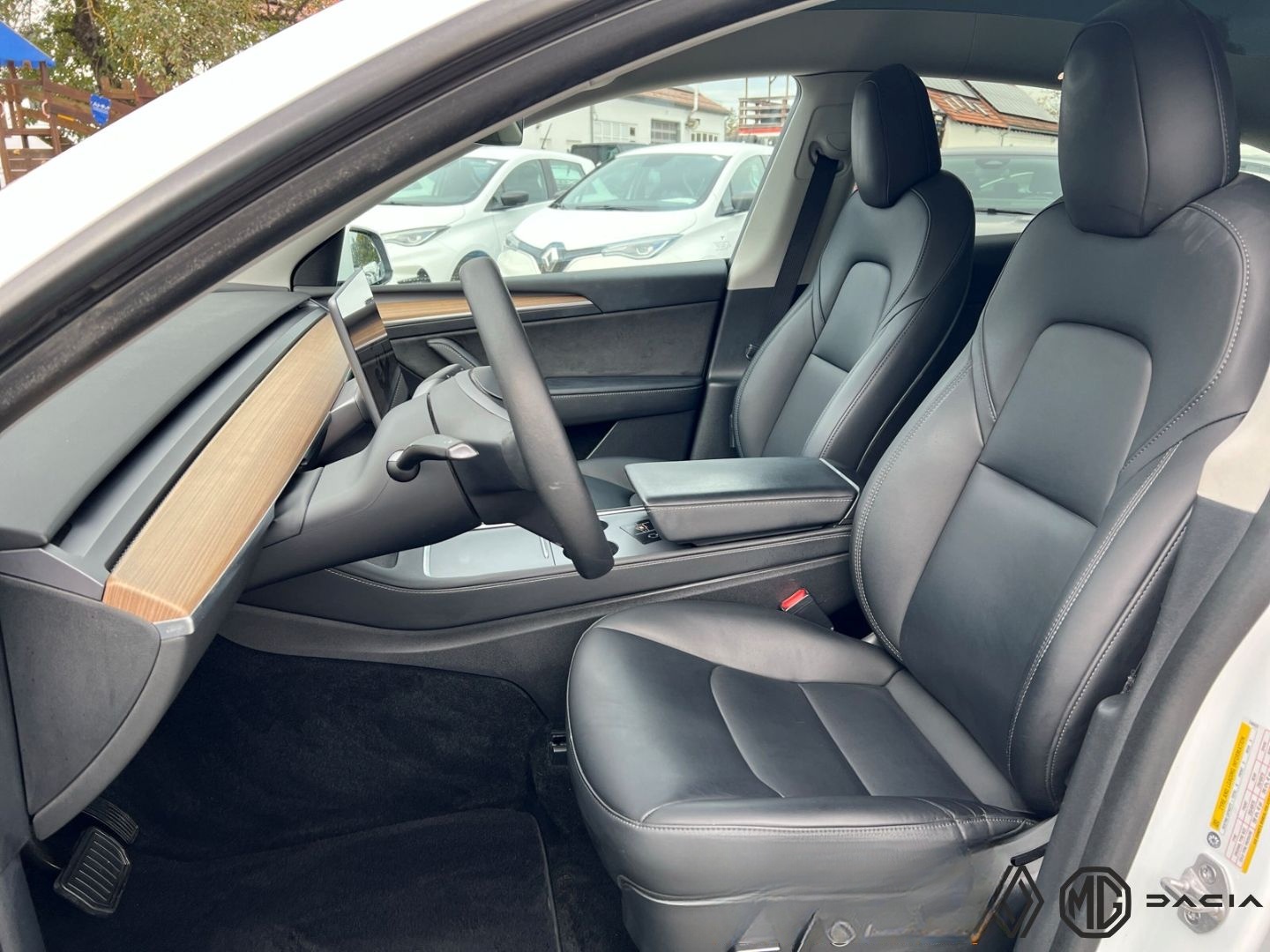 Tesla Model Y Long Range Dual AWD * MwSt. ausweisbar foto 13
