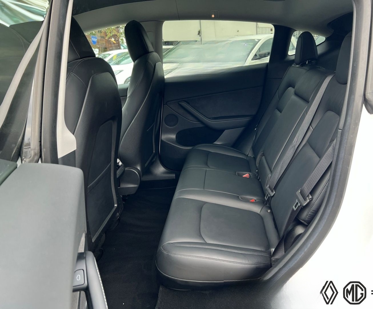 Tesla Model Y Long Range Dual AWD * MwSt. ausweisbar foto 14