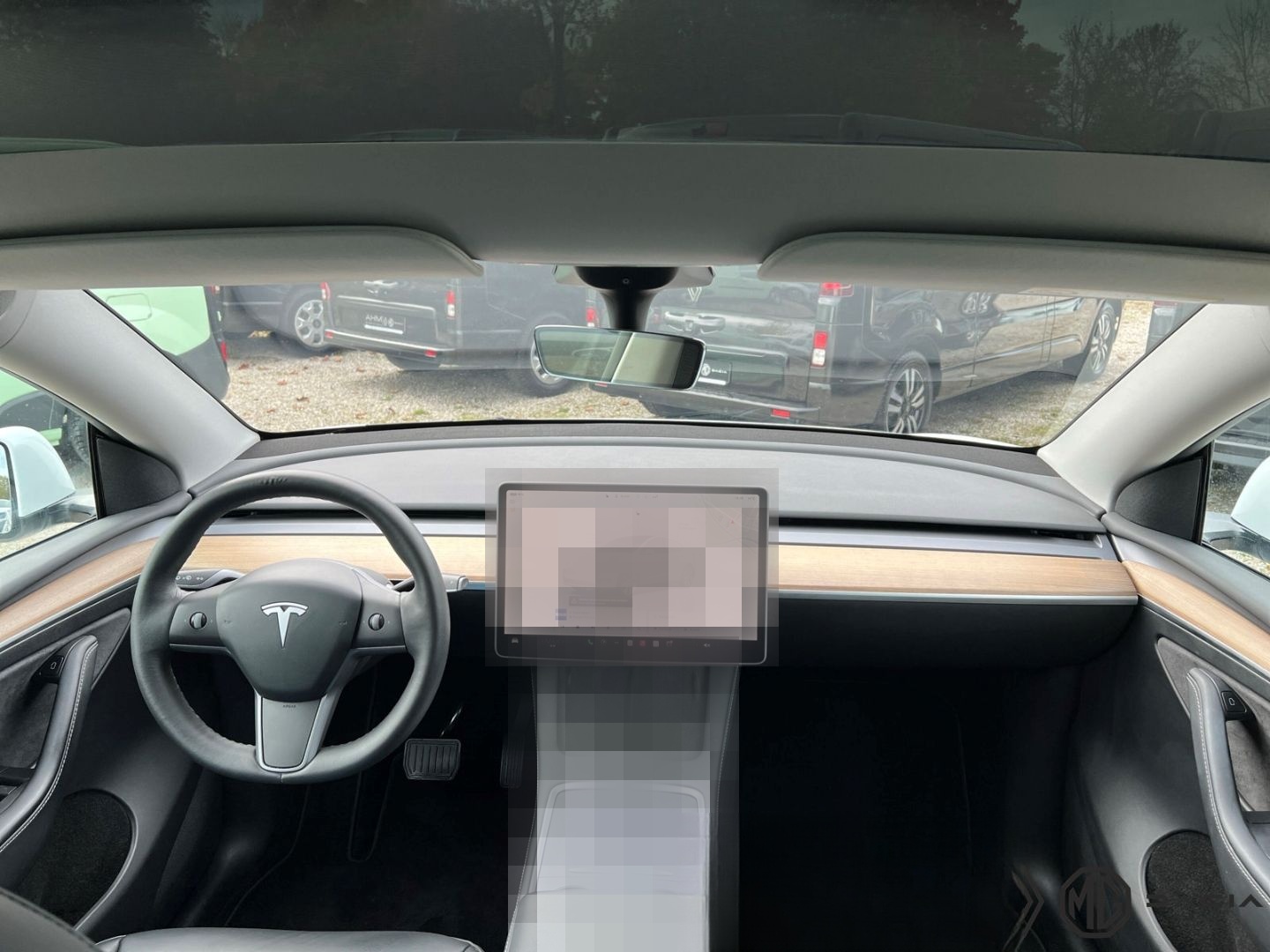 Tesla Model Y Long Range Dual AWD * MwSt. ausweisbar foto 15