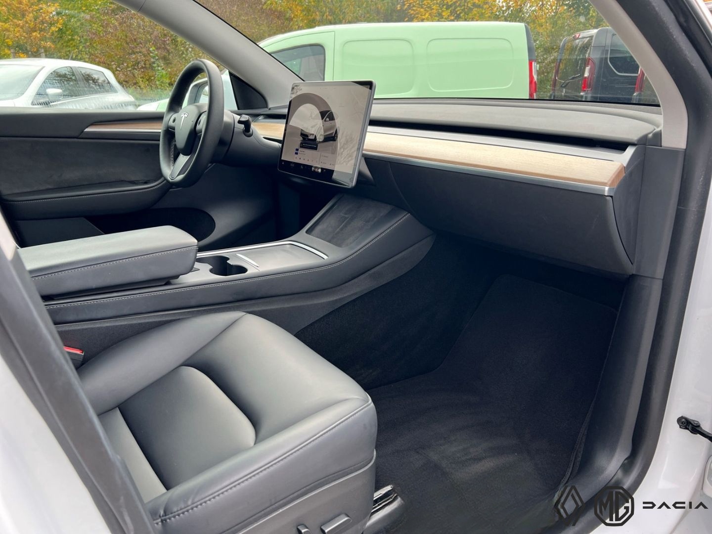 Tesla Model Y Long Range Dual AWD * MwSt. ausweisbar foto 16