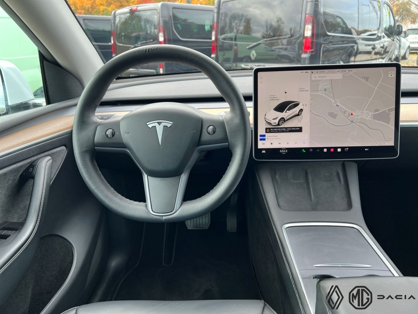 Tesla Model Y Long Range Dual AWD * MwSt. ausweisbar foto 17