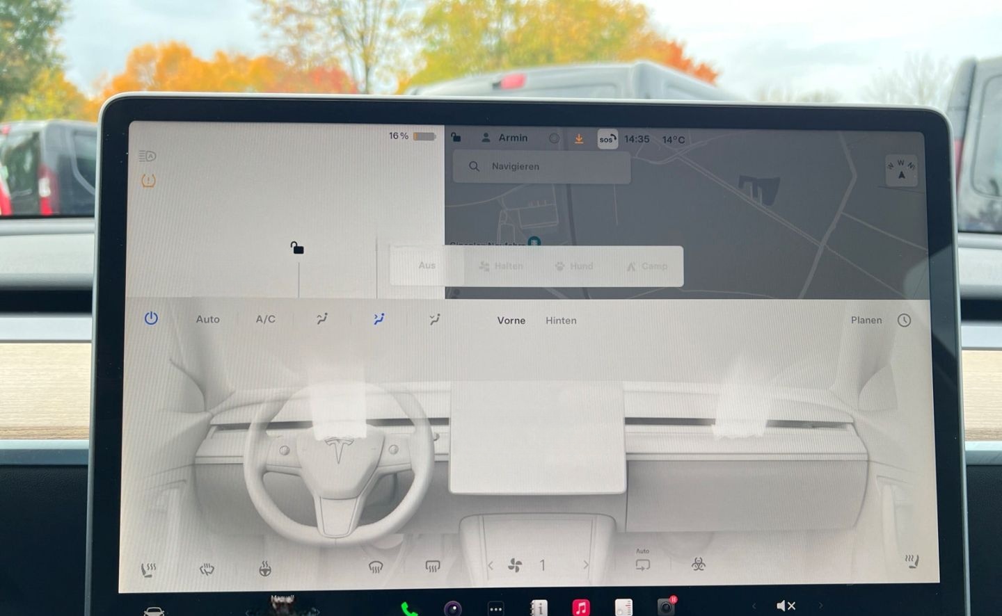 Tesla Model Y Long Range Dual AWD * MwSt. ausweisbar foto 19