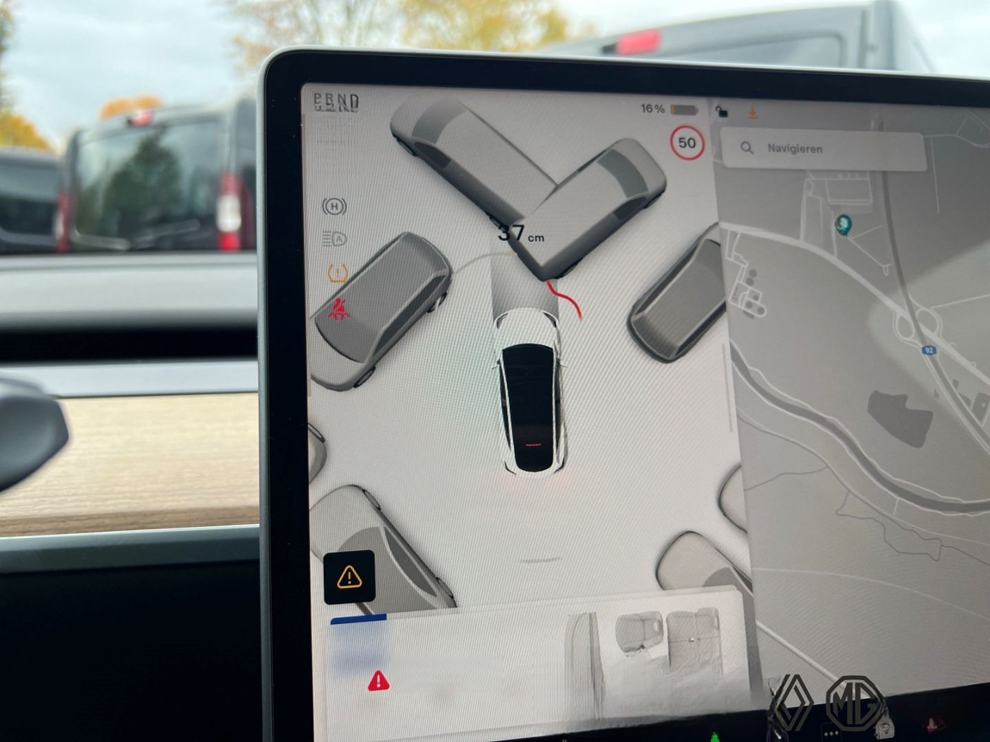 Tesla Model Y Long Range Dual AWD * MwSt. ausweisbar foto 20